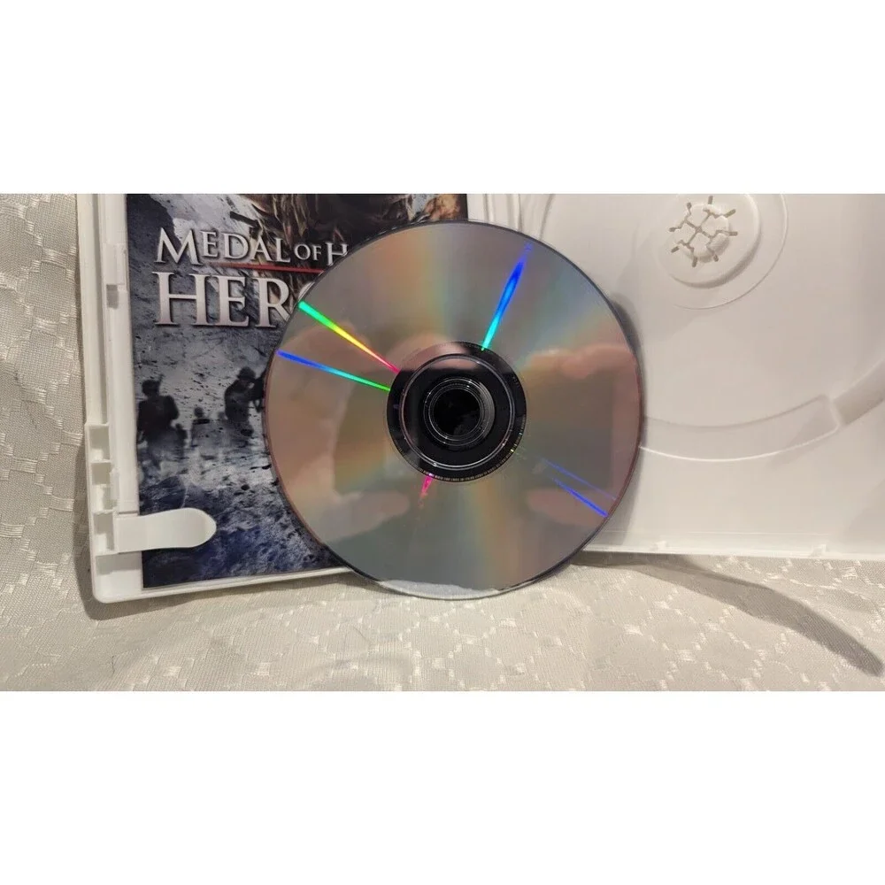 Medal of Honor: Heroes 2 - Nintendo  Wii Game